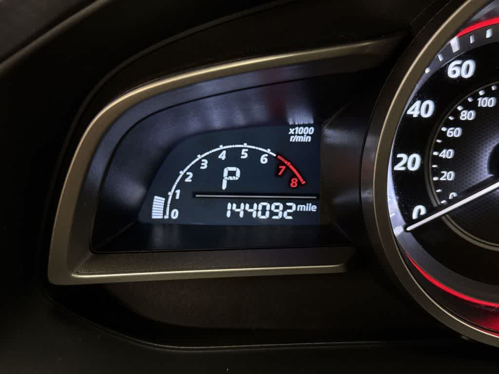 2016 Mazda Mazda3 i Touring