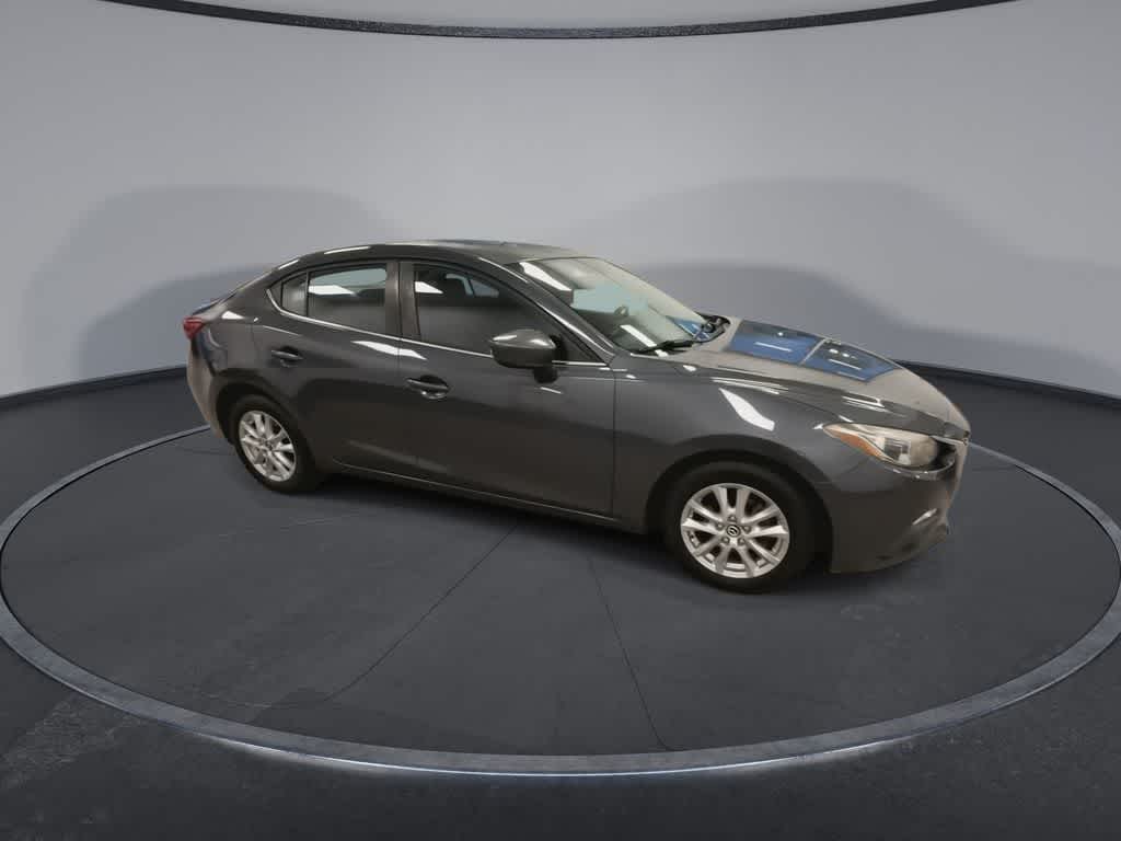 2016 Mazda Mazda3 i Touring