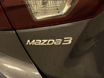 2016 Mazda Mazda3 i Touring