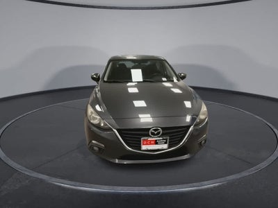 2016 Mazda Mazda3 i Touring