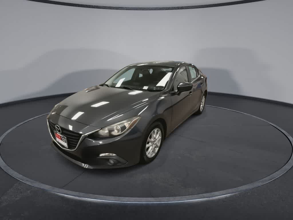 2016 Mazda Mazda3 i Touring