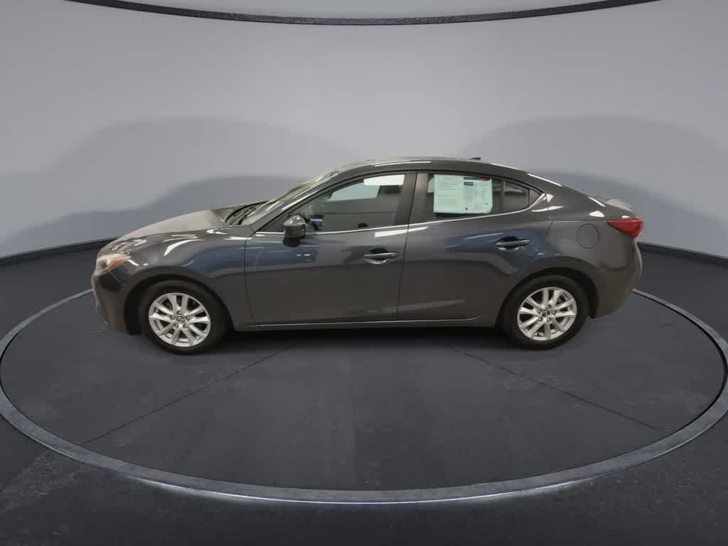 2016 Mazda Mazda3 i Touring