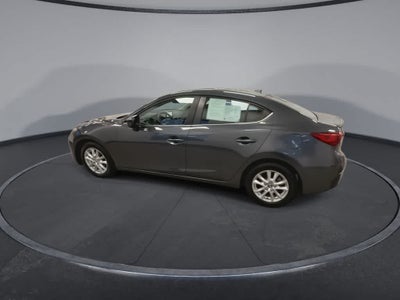 2016 Mazda Mazda3 i Touring