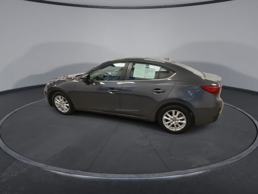 2016 Mazda Mazda3 i Touring