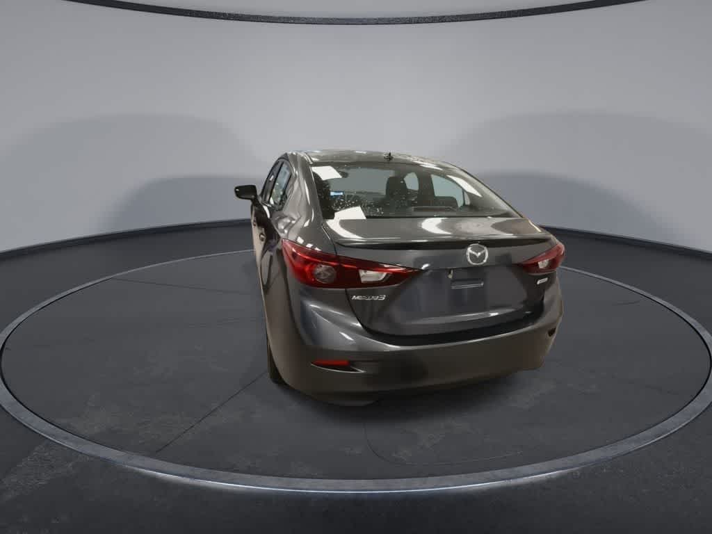 2016 Mazda Mazda3 i Touring