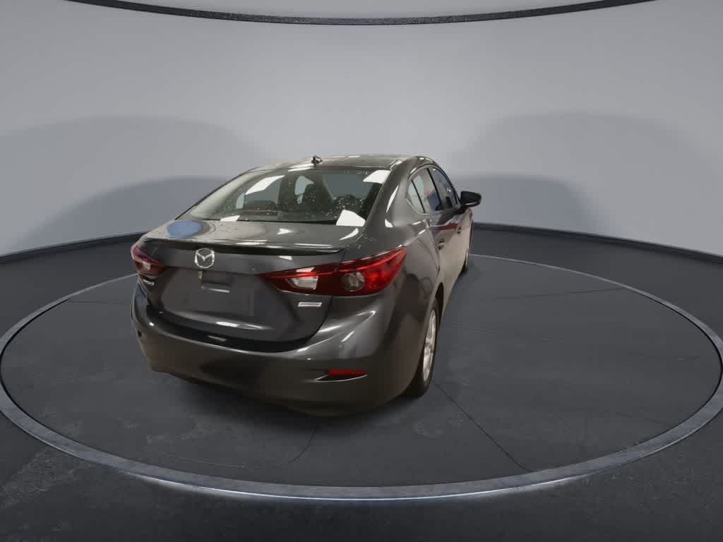 2016 Mazda Mazda3 i Touring