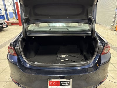 2019 Mazda MAZDA3 w/Preferred Pkg