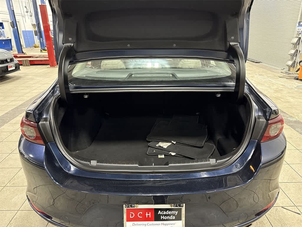 2019 Mazda MAZDA3 w/Preferred Pkg