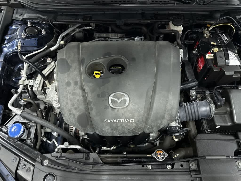 2019 Mazda MAZDA3 w/Preferred Pkg