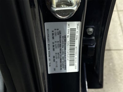 2019 Mazda MAZDA3 w/Preferred Pkg