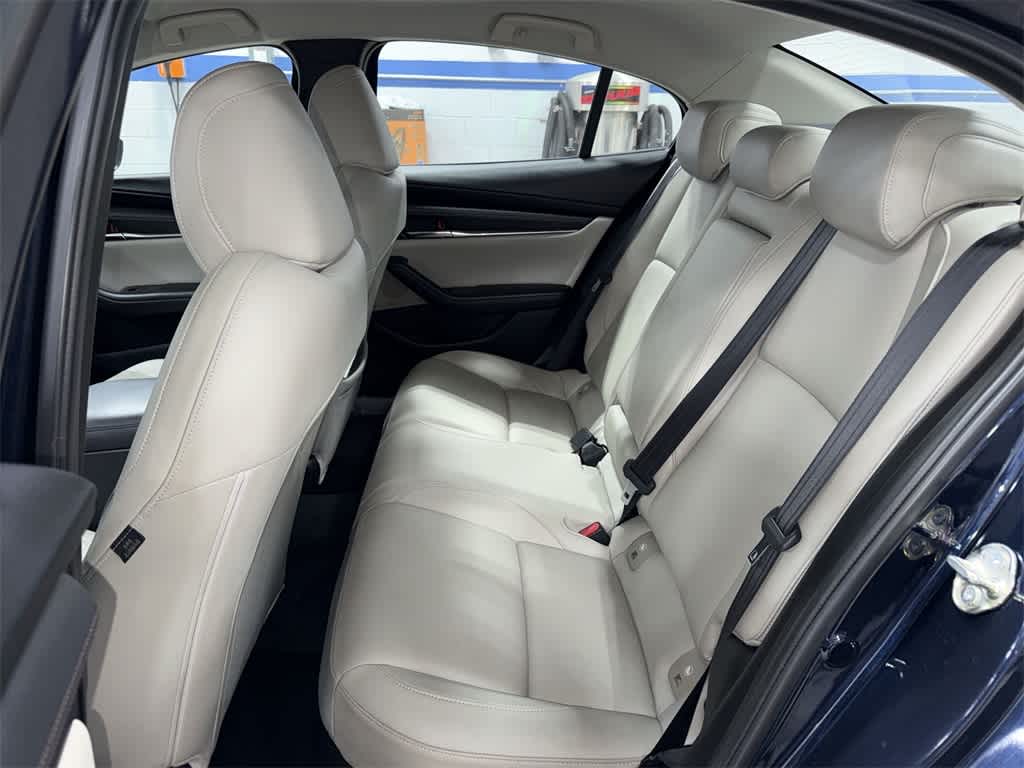 2019 Mazda MAZDA3 w/Preferred Pkg