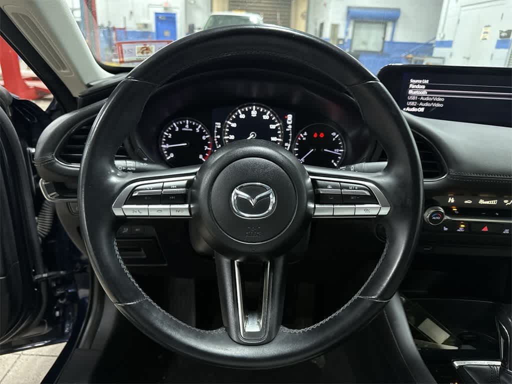 2019 Mazda MAZDA3 w/Preferred Pkg