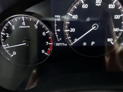 2019 Mazda MAZDA3 w/Preferred Pkg