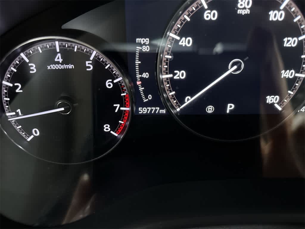 2019 Mazda MAZDA3 w/Preferred Pkg