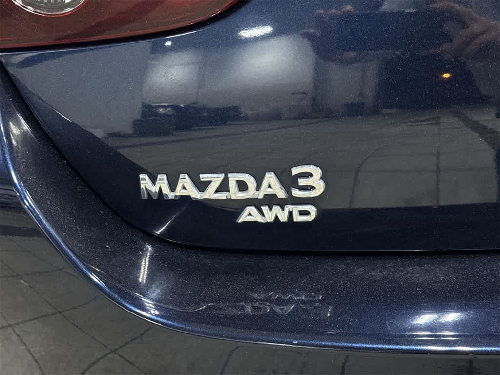 2019 Mazda MAZDA3 w/Preferred Pkg