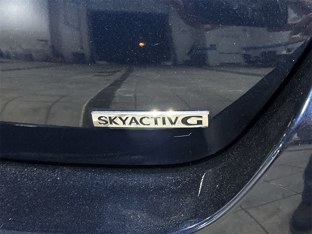 2019 Mazda MAZDA3 w/Preferred Pkg