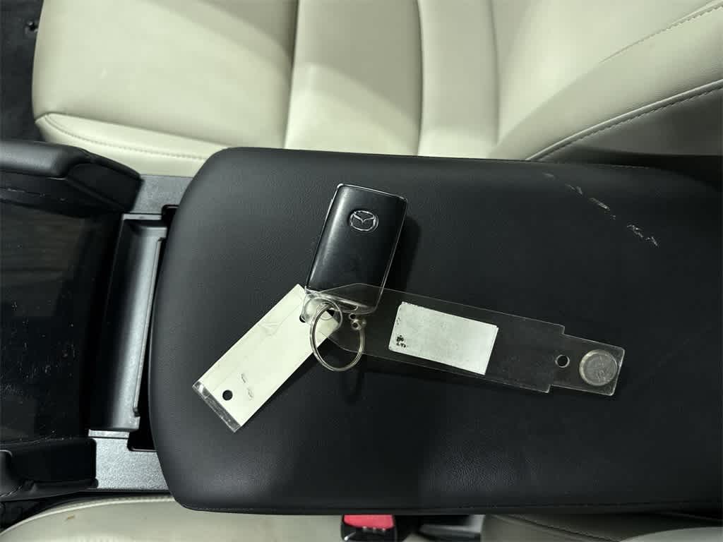 2019 Mazda MAZDA3 w/Preferred Pkg