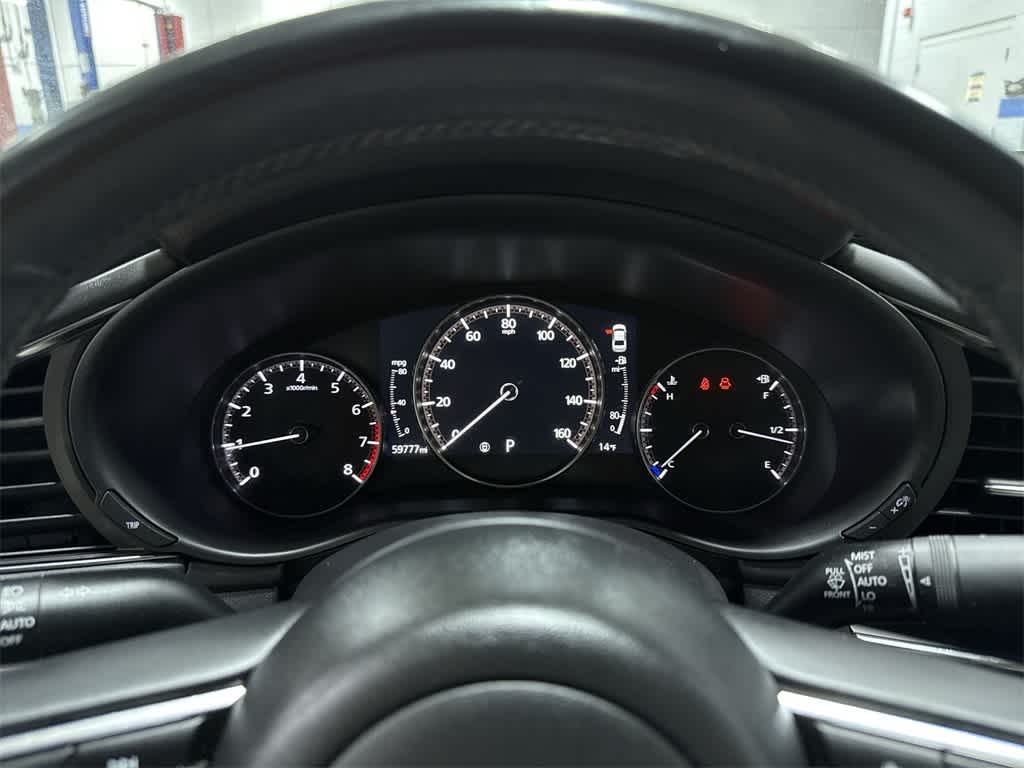 2019 Mazda MAZDA3 w/Preferred Pkg