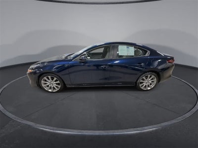 2019 Mazda MAZDA3 w/Preferred Pkg