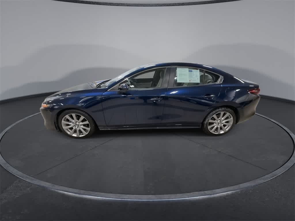 2019 Mazda MAZDA3 w/Preferred Pkg