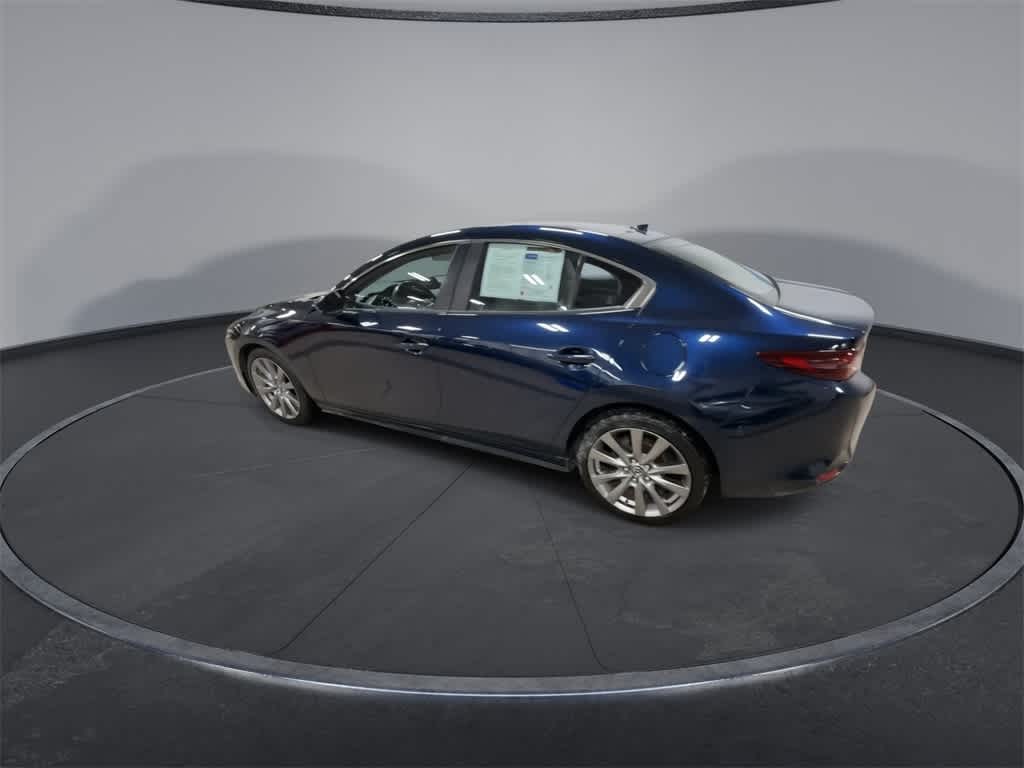 2019 Mazda MAZDA3 w/Preferred Pkg