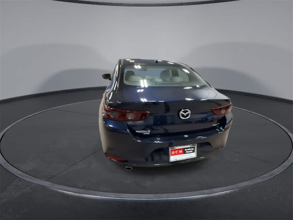 2019 Mazda MAZDA3 w/Preferred Pkg