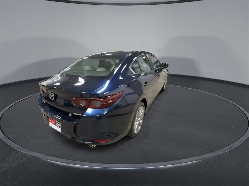 2019 Mazda MAZDA3 w/Preferred Pkg