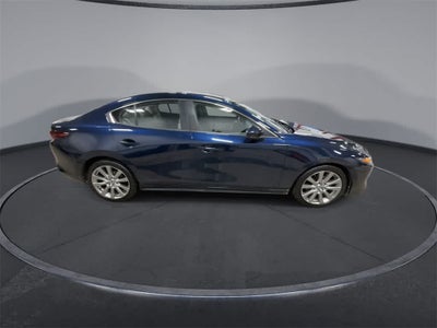 2019 Mazda MAZDA3 w/Preferred Pkg