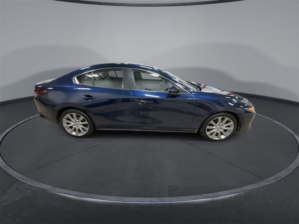 2019 Mazda MAZDA3 w/Preferred Pkg