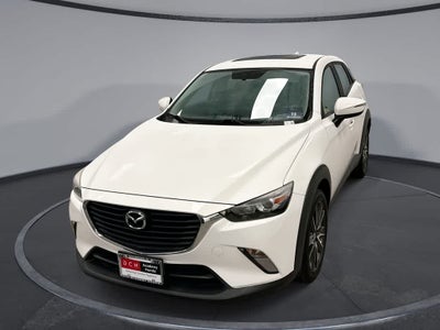 2017 Mazda Mazda CX-3 Touring