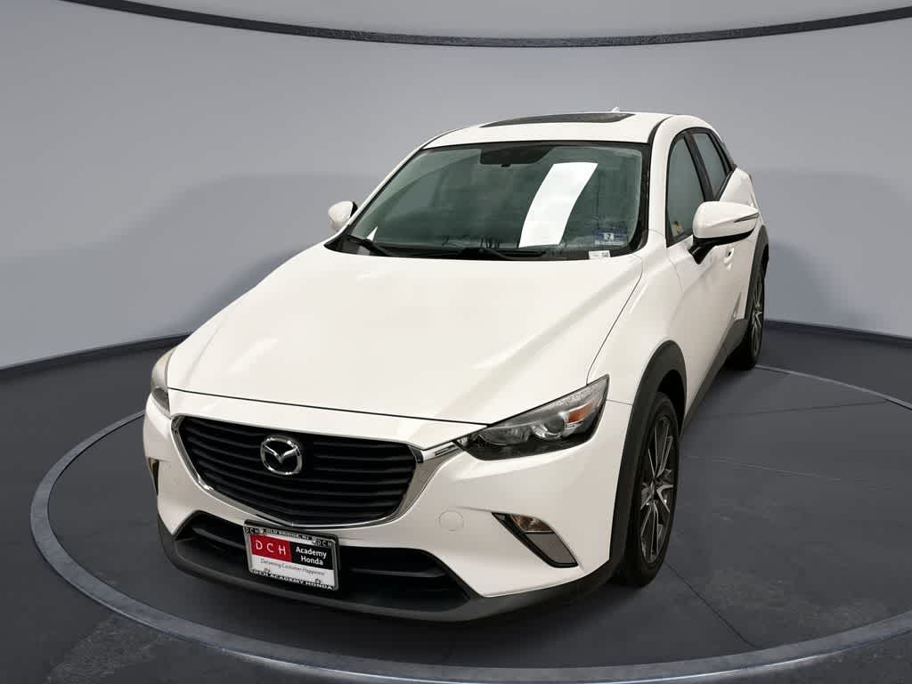 2017 Mazda Mazda CX-3 Touring
