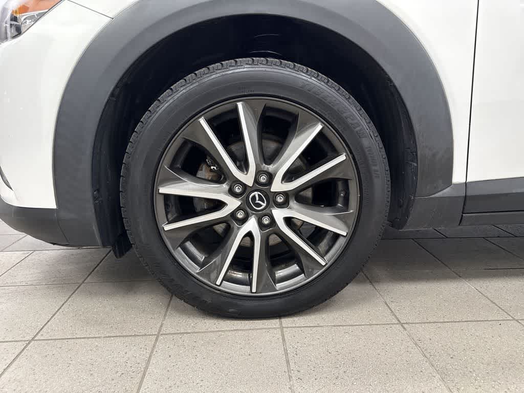 2017 Mazda Mazda CX-3 Touring