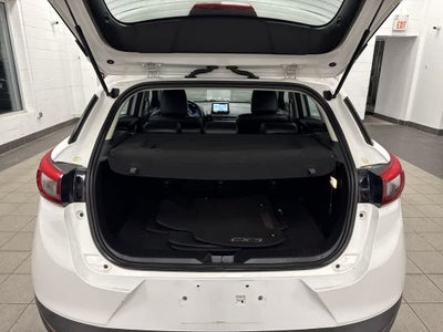 2017 Mazda Mazda CX-3 Touring