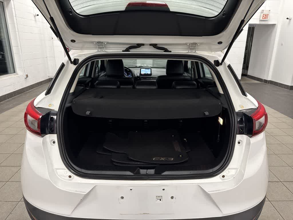 2017 Mazda Mazda CX-3 Touring