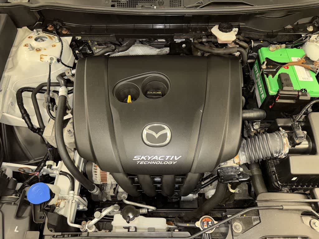 2017 Mazda Mazda CX-3 Touring