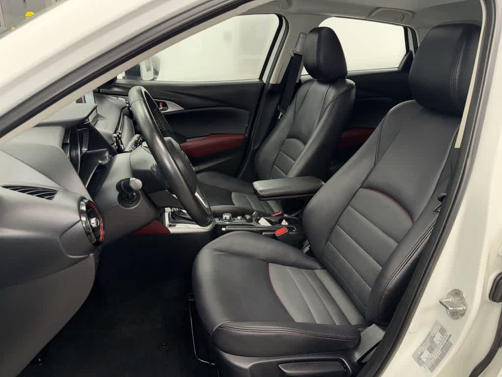 2017 Mazda Mazda CX-3 Touring