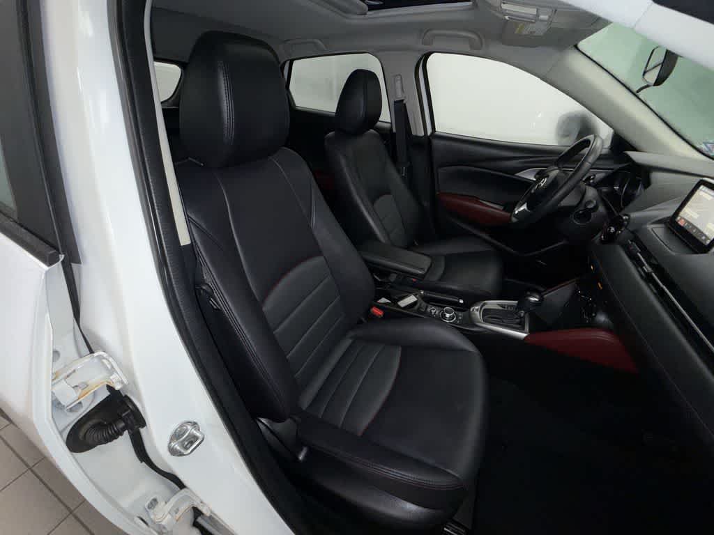 2017 Mazda Mazda CX-3 Touring