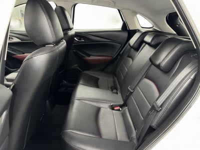 2017 Mazda Mazda CX-3 Touring