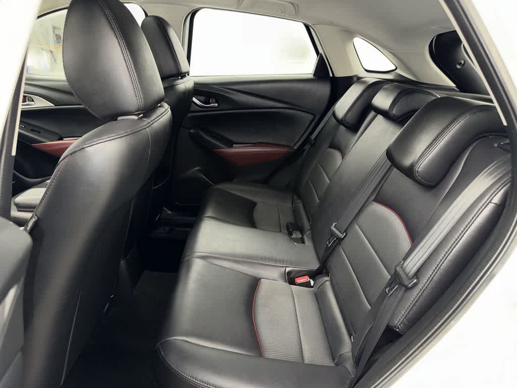 2017 Mazda Mazda CX-3 Touring