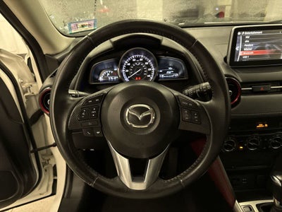 2017 Mazda Mazda CX-3 Touring