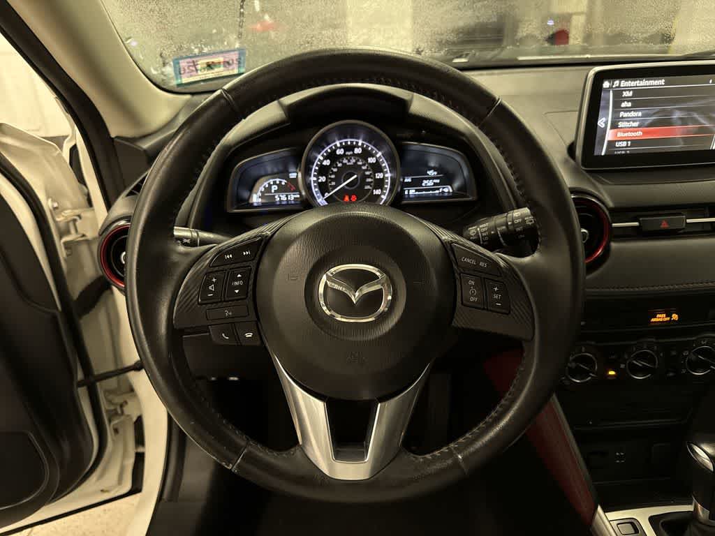 2017 Mazda Mazda CX-3 Touring