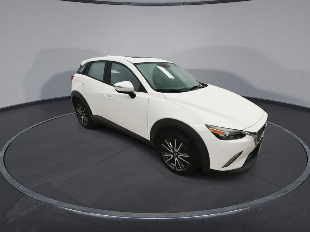 2017 Mazda Mazda CX-3 Touring