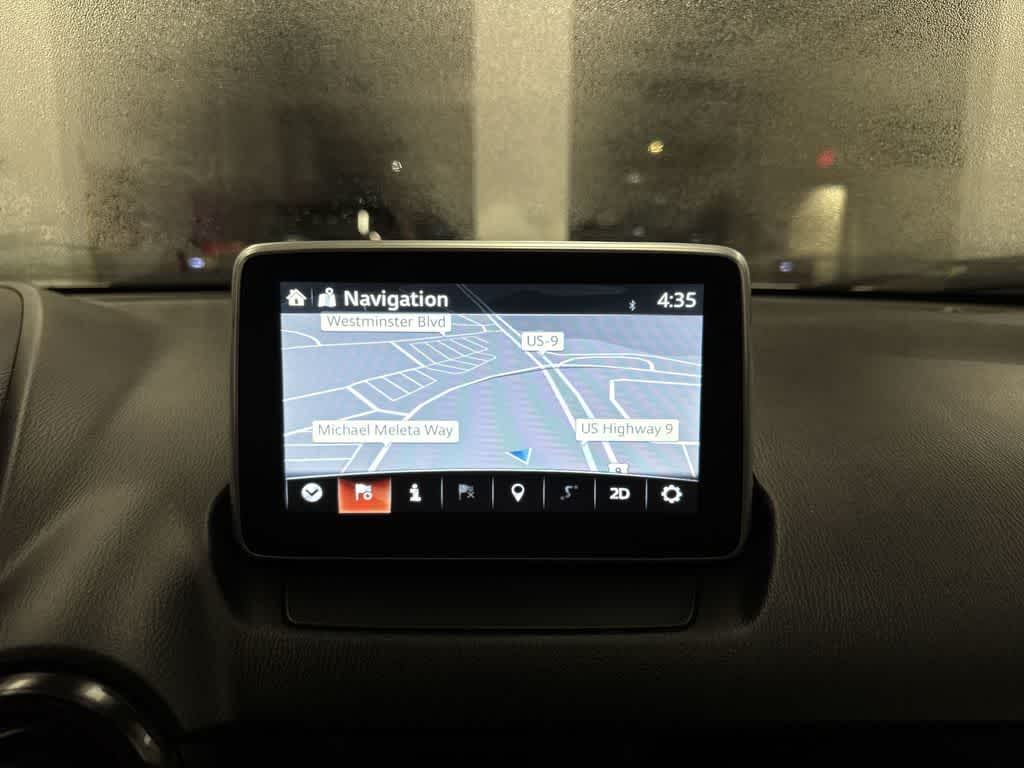 2017 Mazda Mazda CX-3 Touring