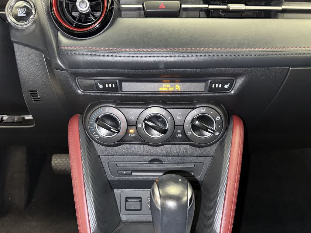 2017 Mazda Mazda CX-3 Touring