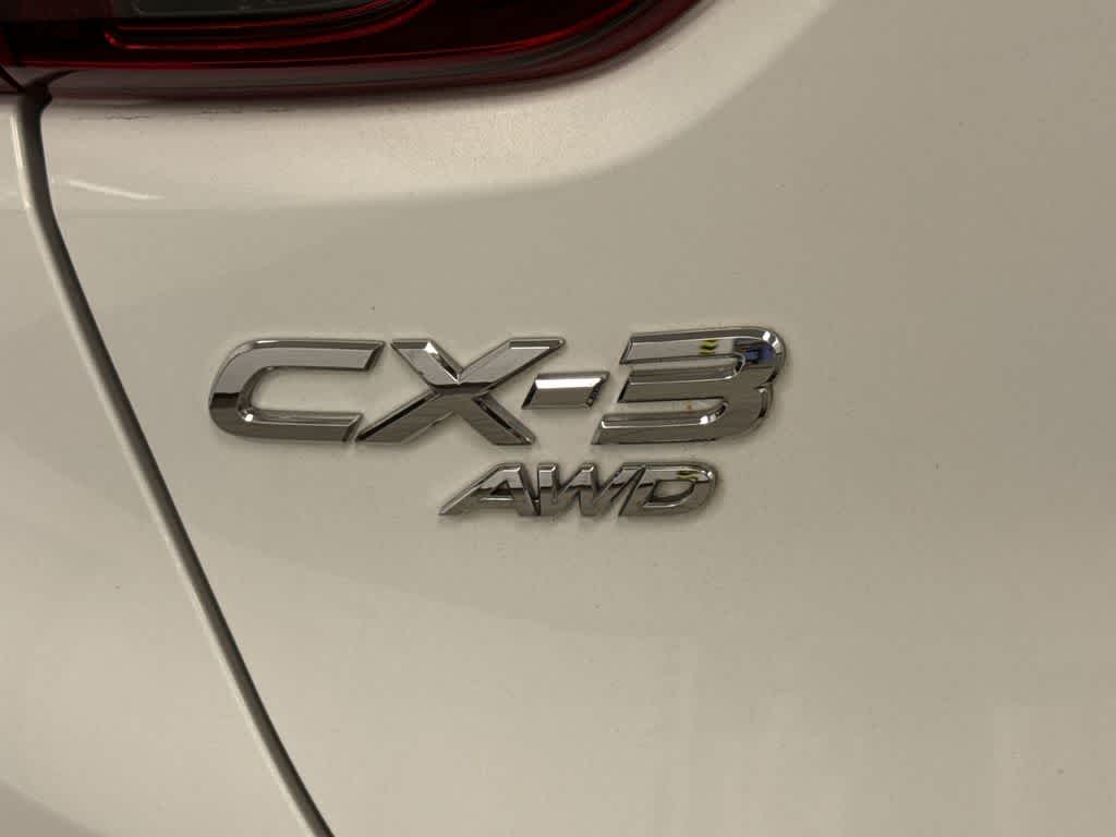 2017 Mazda Mazda CX-3 Touring