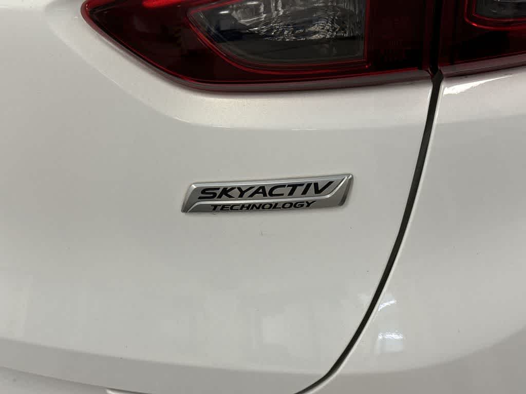 2017 Mazda Mazda CX-3 Touring