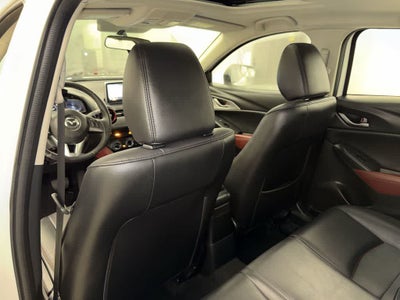 2017 Mazda Mazda CX-3 Touring