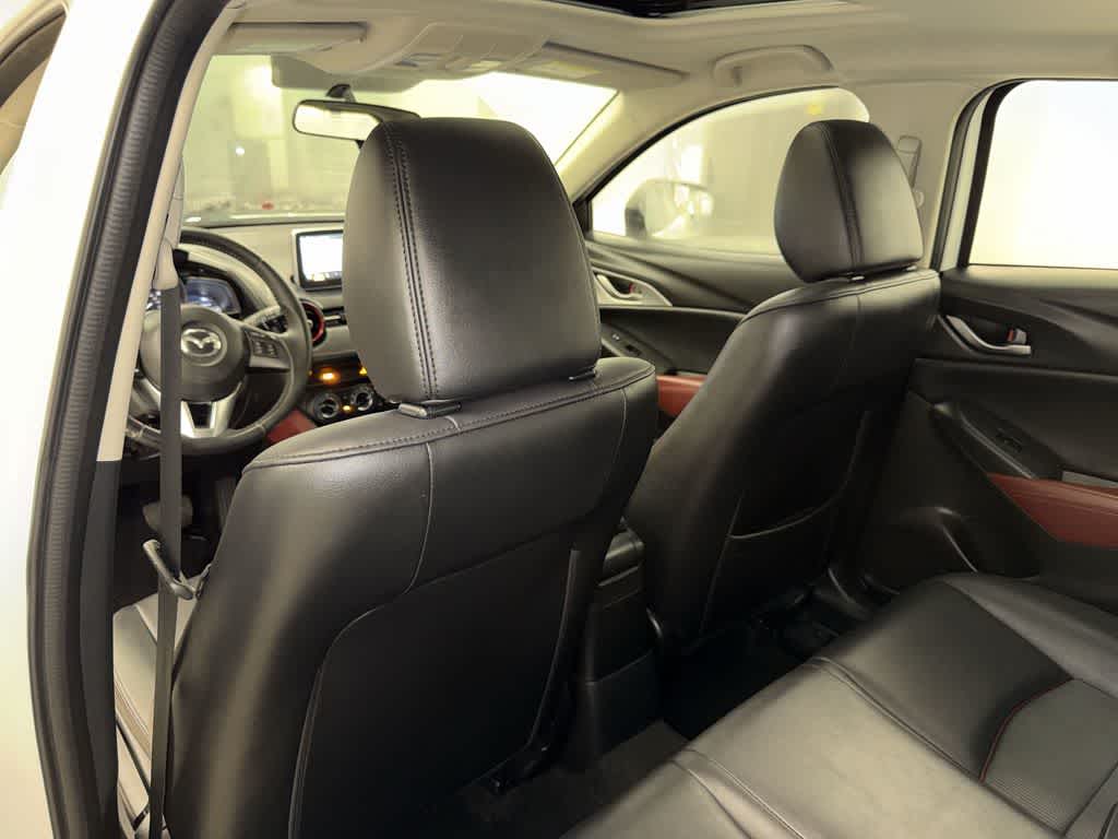 2017 Mazda Mazda CX-3 Touring