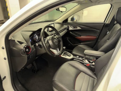 2017 Mazda Mazda CX-3 Touring