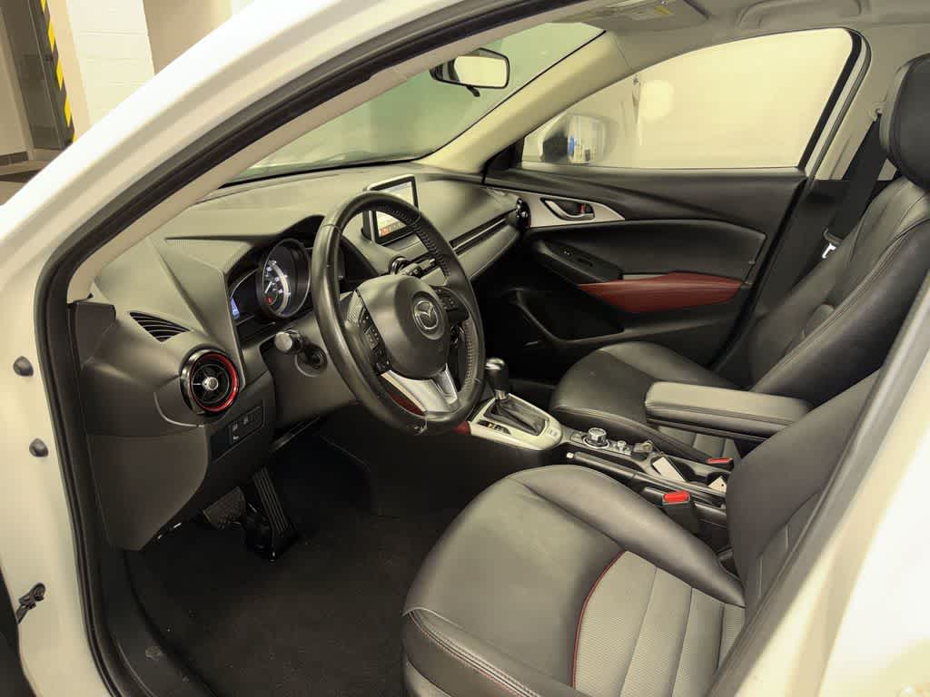 2017 Mazda Mazda CX-3 Touring